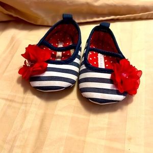 Laura Ashley baby shoes Newborn